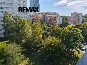 Pronájem bytu 3+1, Praha - Nusle, Kotorská, 60 m2
