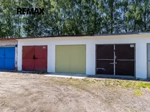 Prodej garáže, Česká Lípa, 20 m2
