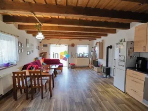 Prodej rodinného domu, Prostřední Bečva, 152 m2