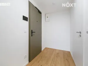 Pronájem bytu 1+kk, Brno, Bratislavská, 37 m2