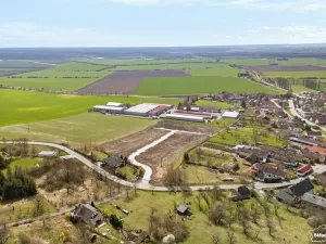 Prodej pozemku pro bydlení, Žerčice, 825 m2
