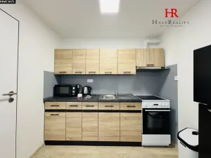 Pronájem bytu 1+kk, Benešov, Čedíkova, 27 m2