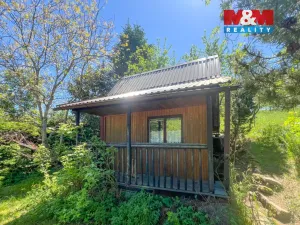 Prodej chaty, Sušice - Divišov, 38 m2