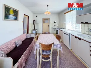 Prodej chalupy, Nezamyslice, 98 m2