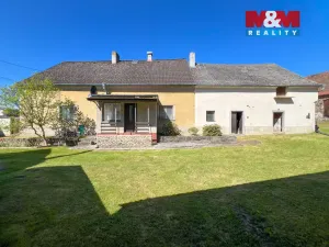 Prodej chalupy, Nezamyslice, 98 m2