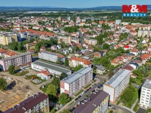 Prodej bytu 2+1, Cheb, V Zahradách, 60 m2