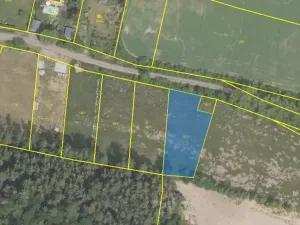 Prodej pozemku pro bydlení, Daleké Dušníky, 1217 m2
