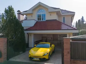 Prodej rodinného domu, Průhonice, Jitrocelová, 380 m2