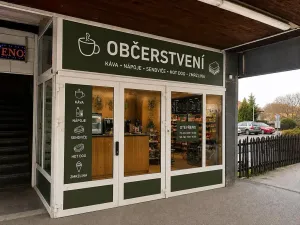 Pronájem obchodního prostoru, Jílové u Prahy, Rudných dolů, 6 m2