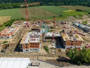Prodej bytu 2+kk, Hluboká nad Vltavou, Masarykova, 57 m2