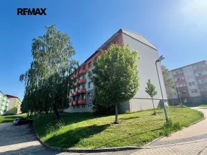 Pronájem bytu 3+1, Kyjov, 76 m2
