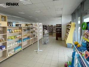 Pronájem obchodního prostoru, Břeclav, Lidická, 45 m2