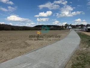 Prodej pozemku, Hluboká nad Vltavou, Masarykova, 1016 m2