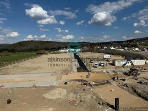 Prodej pozemku, Hluboká nad Vltavou, 906 m2
