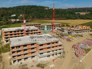 Prodej bytu 3+kk, Hluboká nad Vltavou, Masarykova, 86 m2