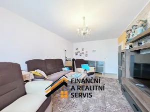 Prodej bytu 3+1, Turnov, Granátová, 73 m2