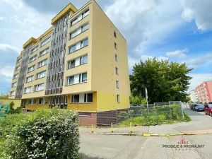 Prodej bytu 2+kk, Praha - Strašnice, Na vrších, 42 m2