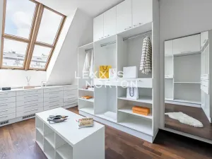 Prodej bytu 4+kk, Praha - Vršovice, Kodaňská, 185 m2