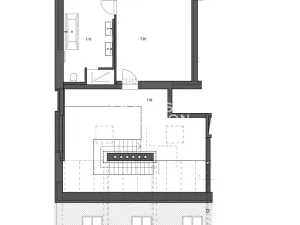 Prodej bytu 4+kk, Praha - Vršovice, Kodaňská, 185 m2