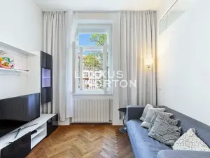 Prodej bytu 2+kk, Praha - Nusle, Slavojova, 37 m2