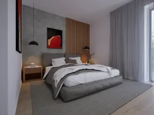 Prodej bytu 4+kk, Zlín, Vršava II, 93 m2