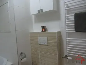 Pronájem bytu 2+kk, Zlín, Zelinova, 52 m2