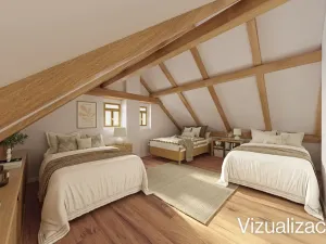 Prodej chaty, Řemíčov, 92 m2