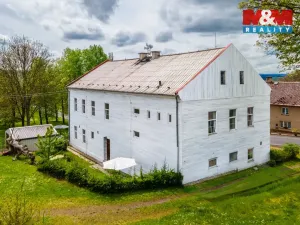 Prodej ubytování, Pšov - Močidlec, 371 m2
