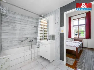 Prodej ubytování, Pšov - Močidlec, 371 m2
