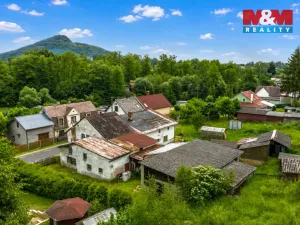 Prodej rodinného domu, Pertoltice pod Ralskem, 222 m2