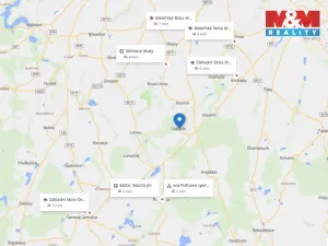 Prodej rodinného domu, Třebonín, 90 m2