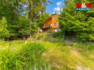 Prodej chaty, Oslnovice, 76 m2