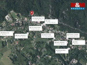Prodej chaty, Tisá, 39 m2
