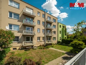 Prodej bytu 2+1, Praha - Strašnice, Královická, 52 m2
