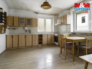 Prodej rodinného domu, Hlinsko, Havlíčkova, 140 m2