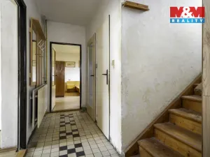 Prodej rodinného domu, Hlinsko, Havlíčkova, 140 m2