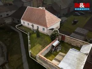 Prodej rodinného domu, Kmetiněves, 120 m2