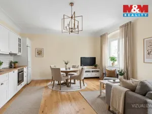 Prodej rodinného domu, Kmetiněves, 120 m2