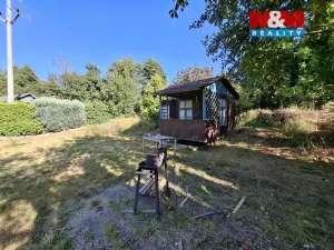 Prodej zahrady, Nejdek, 463 m2