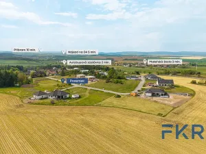 Prodej pozemku pro bydlení, Višňová, Na Vyhlídce, 1568 m2