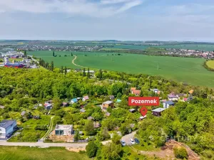 Prodej pozemku pro bydlení, Horoměřice, Na Skalce, 289 m2