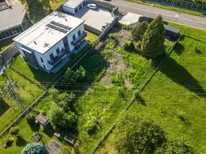 Prodej pozemku pro bydlení, Liberec, Dubice, 1133 m2