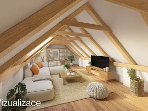 Prodej chalupy, Řemíčov, 92 m2