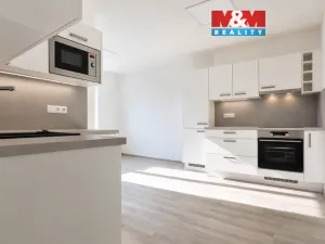 Pronájem bytu 3+kk, Poděbrady - Poděbrady II, nám. T.G.Masaryka, 58 m2