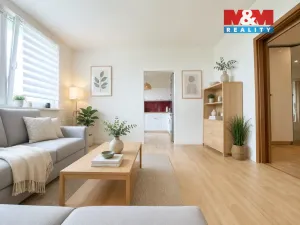 Prodej bytu 3+1, Ostrava - Zábřeh, Písečná, 64 m2