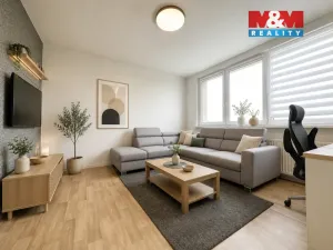 Prodej bytu 3+1, Ostrava - Zábřeh, Písečná, 64 m2