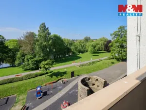 Pronájem bytu 3+1, Havlíčkův Brod, V Rámech, 69 m2