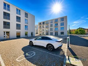 Pronájem bytu 2+kk, Hostivice, 42 m2