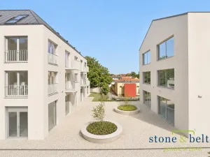 Pronájem bytu 2+kk, Hostivice, 42 m2