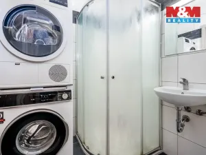 Prodej bytu 3+kk, Milovice - Mladá, Višňová, 65 m2